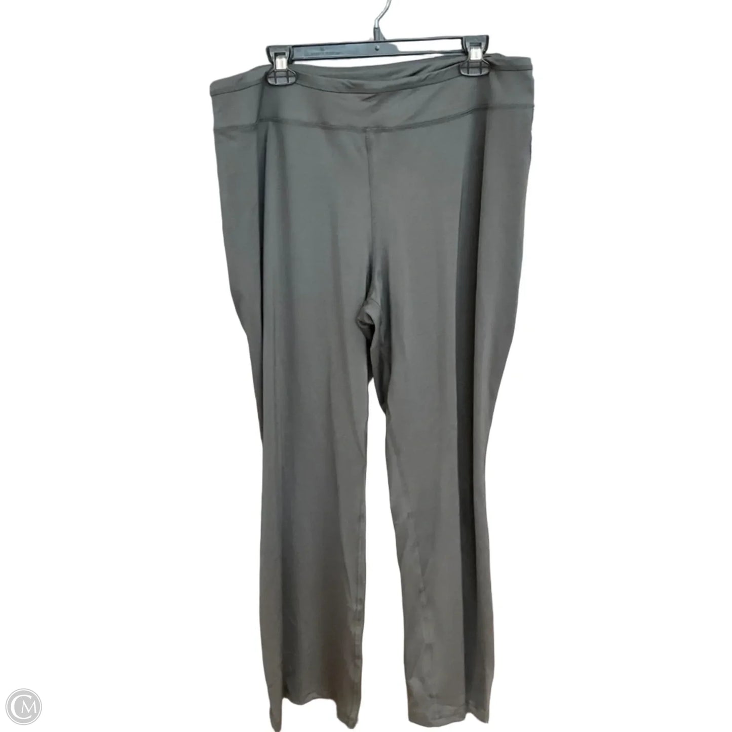 Athletic Leggings By Cmc In Black, Size: 2x