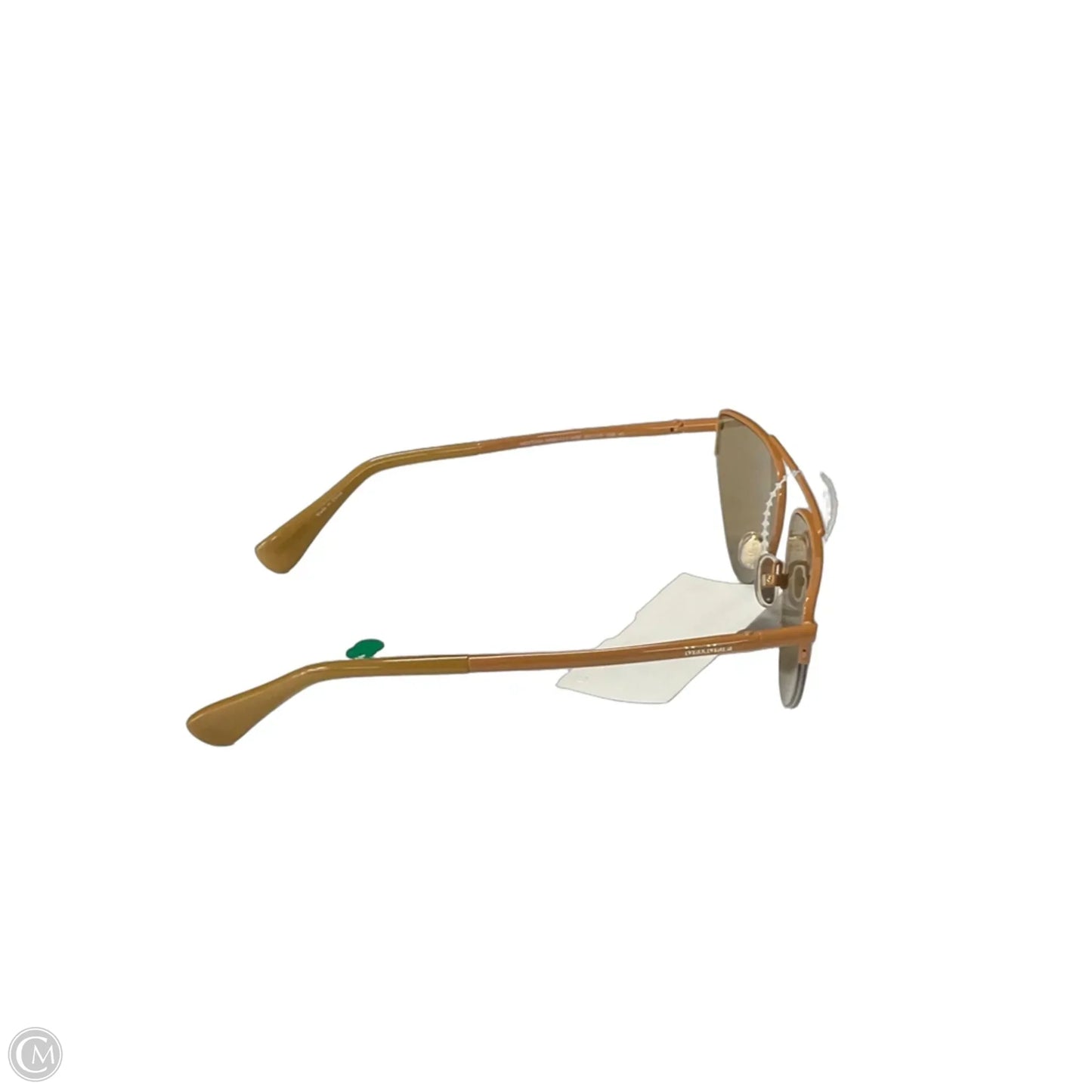 Sunglasses Designer By Max Mara, Size: Small