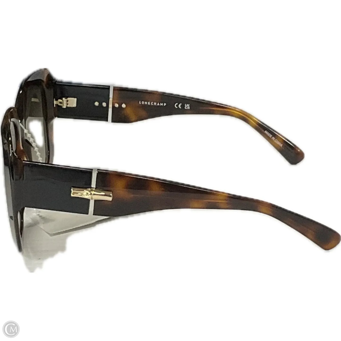 Sunglasses Designer By Longchamp, Size: Large