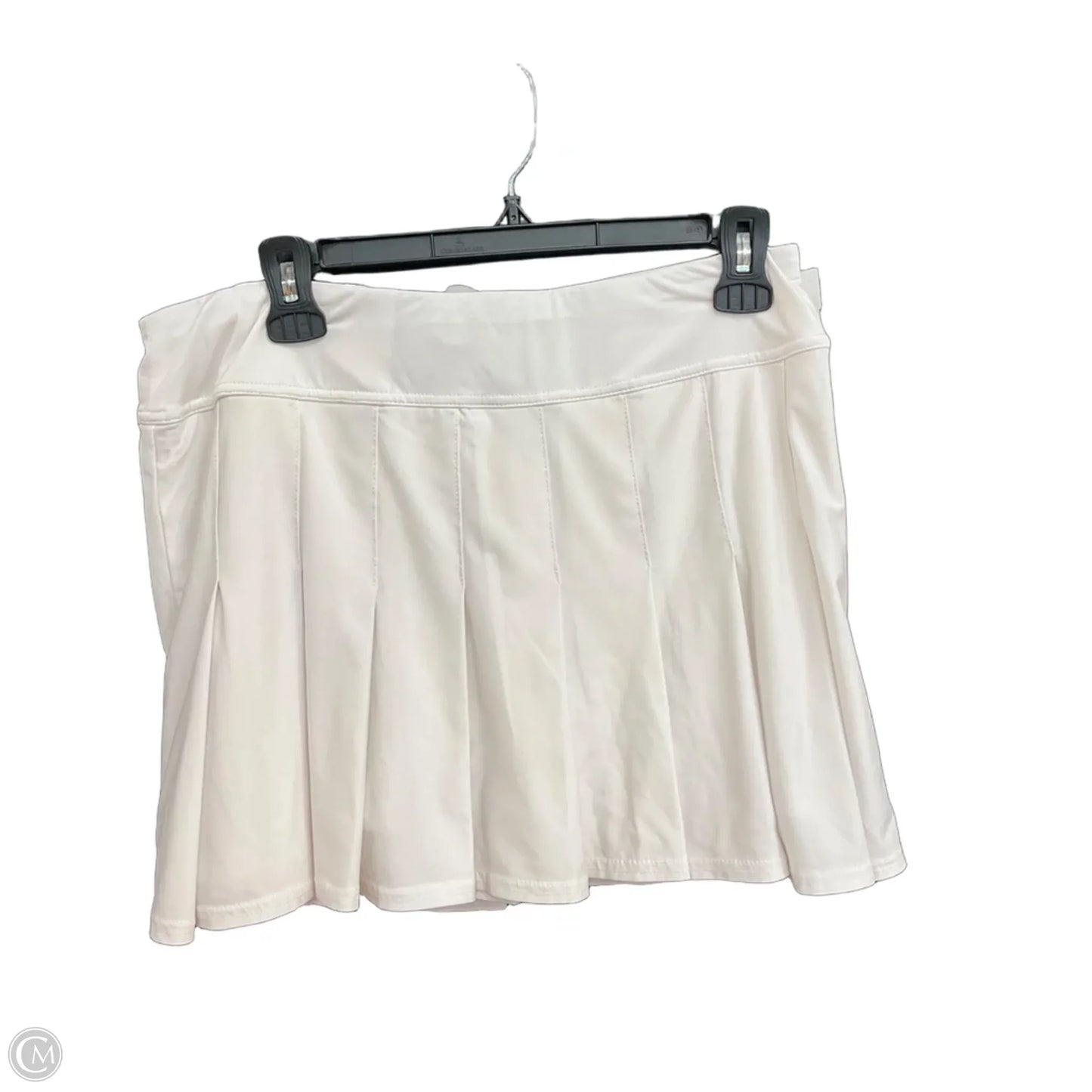 Athletic Skort By Jofit In White, Size: M