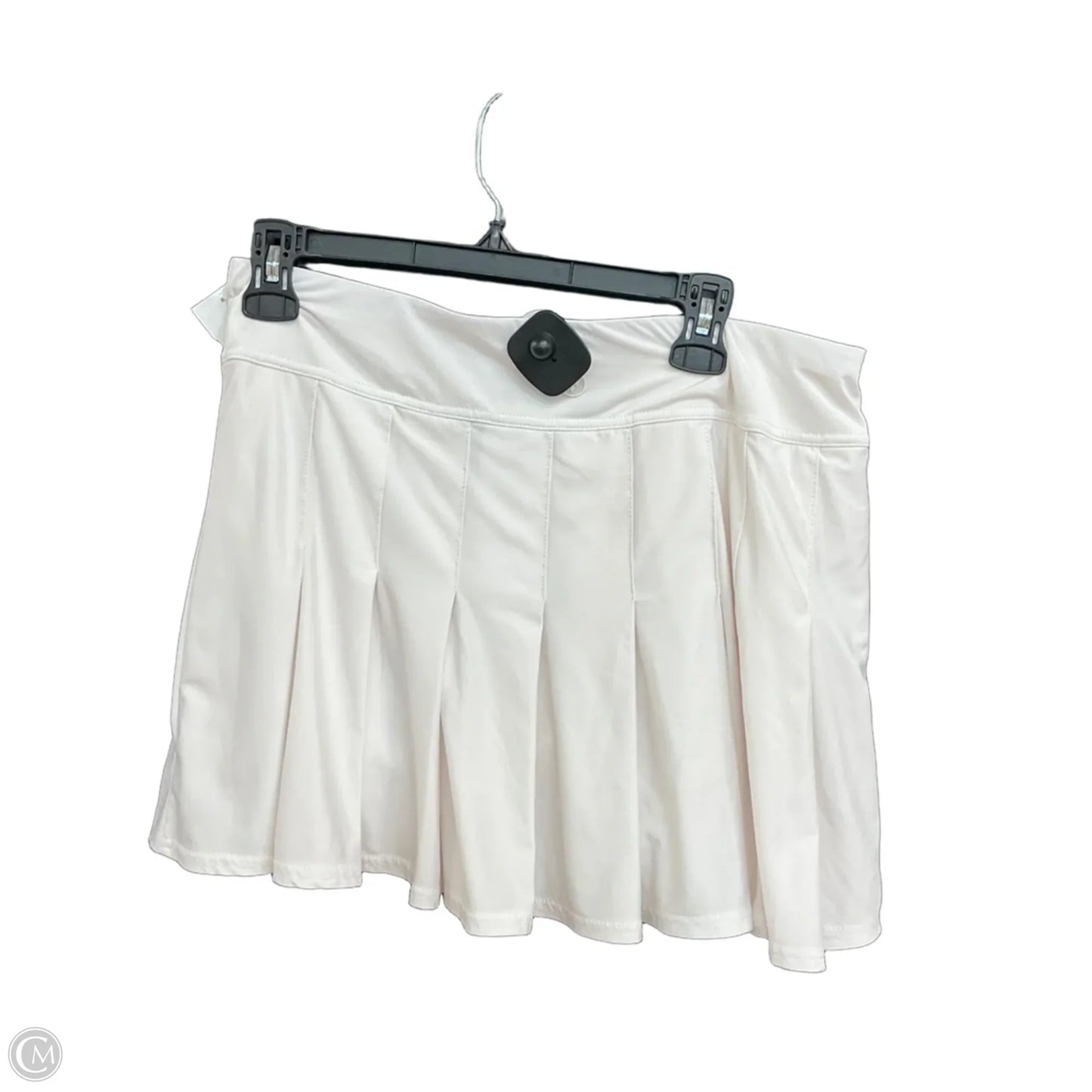 Athletic Skort By Jofit In White, Size: M