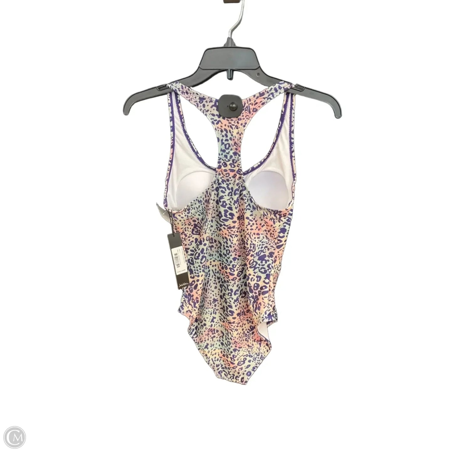 Swimsuit By Nicole Miller In Animal Print, Size: S