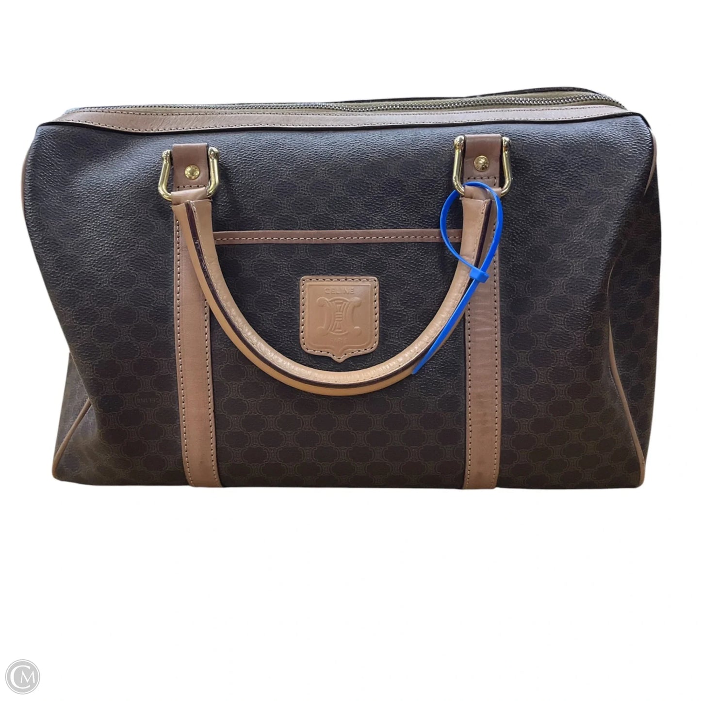 Handbag Luxury Designer By Celine, Size: Medium