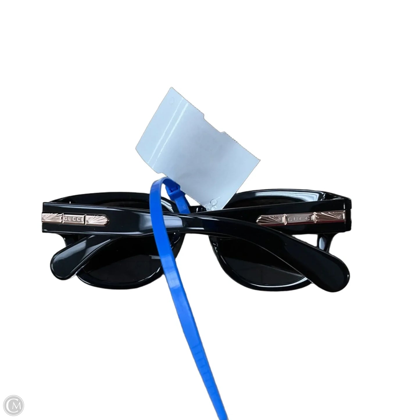 Sunglasses Luxury Designer By Gucci, Size: Medium