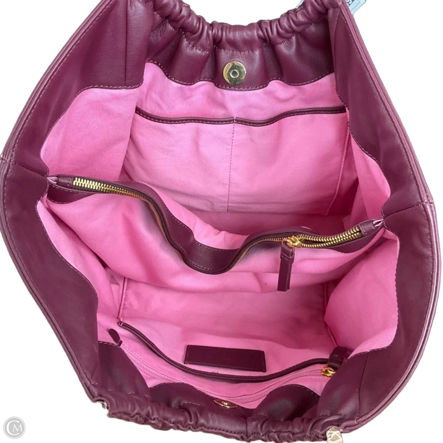 Handbag By Cmc, Size: Medium