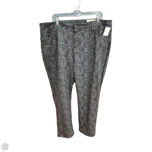 Pants Other By Chicos In Black, Size: 18