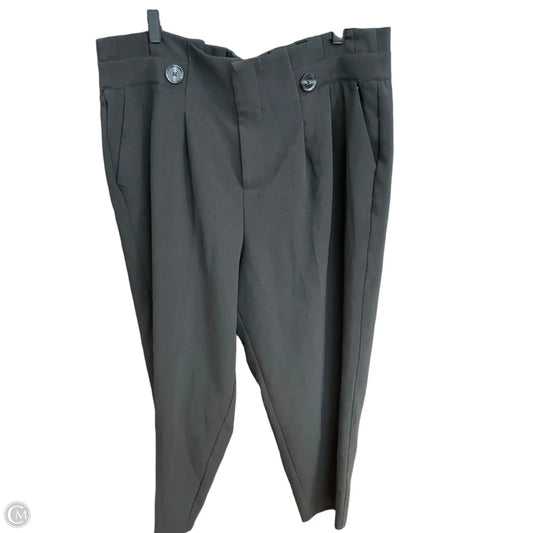 Pants Dress By Torrid In Black, Size: 18