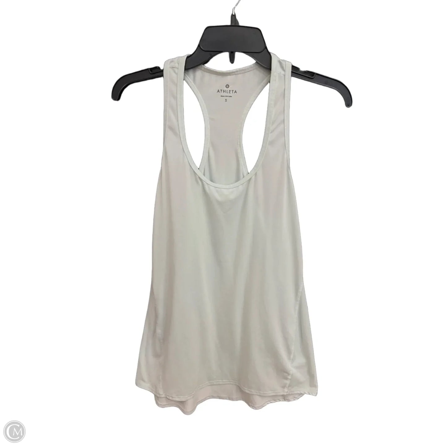 Athletic Tank Top By Athleta In Blue, Size: S