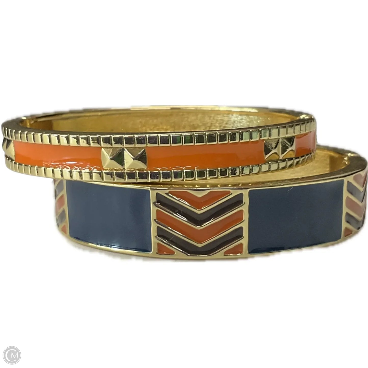 Bracelet Bangle By Cmc, Size: 02 Piece Set