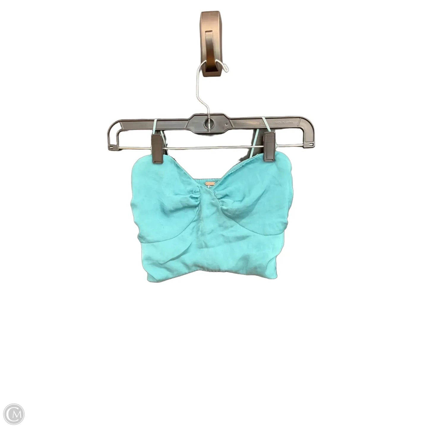 Top 2pc Sleeveless By Free People In Blue, Size: Xsp