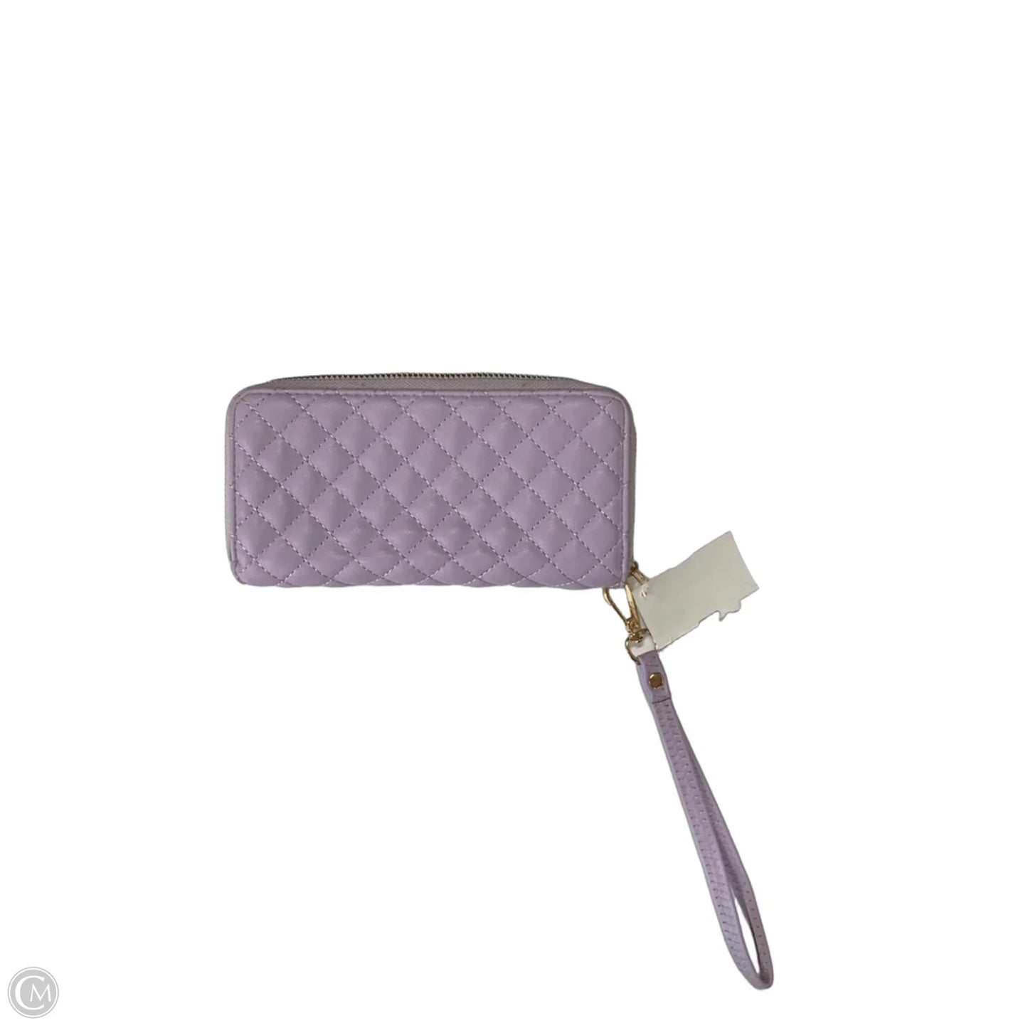 Wristlet By Cmc, Size: Medium