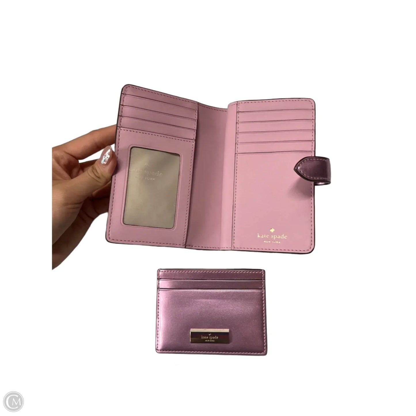 Wallet Designer By Kate Spade, Size: Small