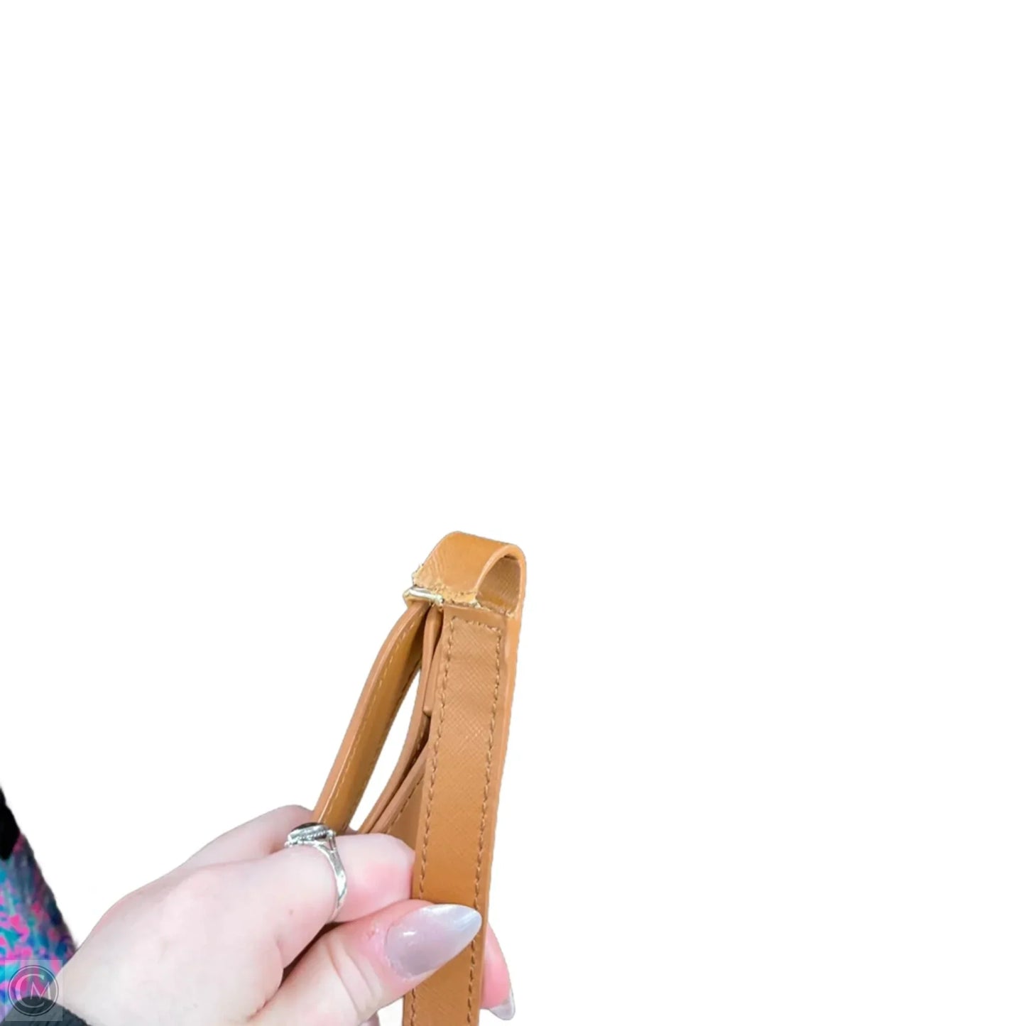 Handbag Designer By Tory Burch, Size: Medium