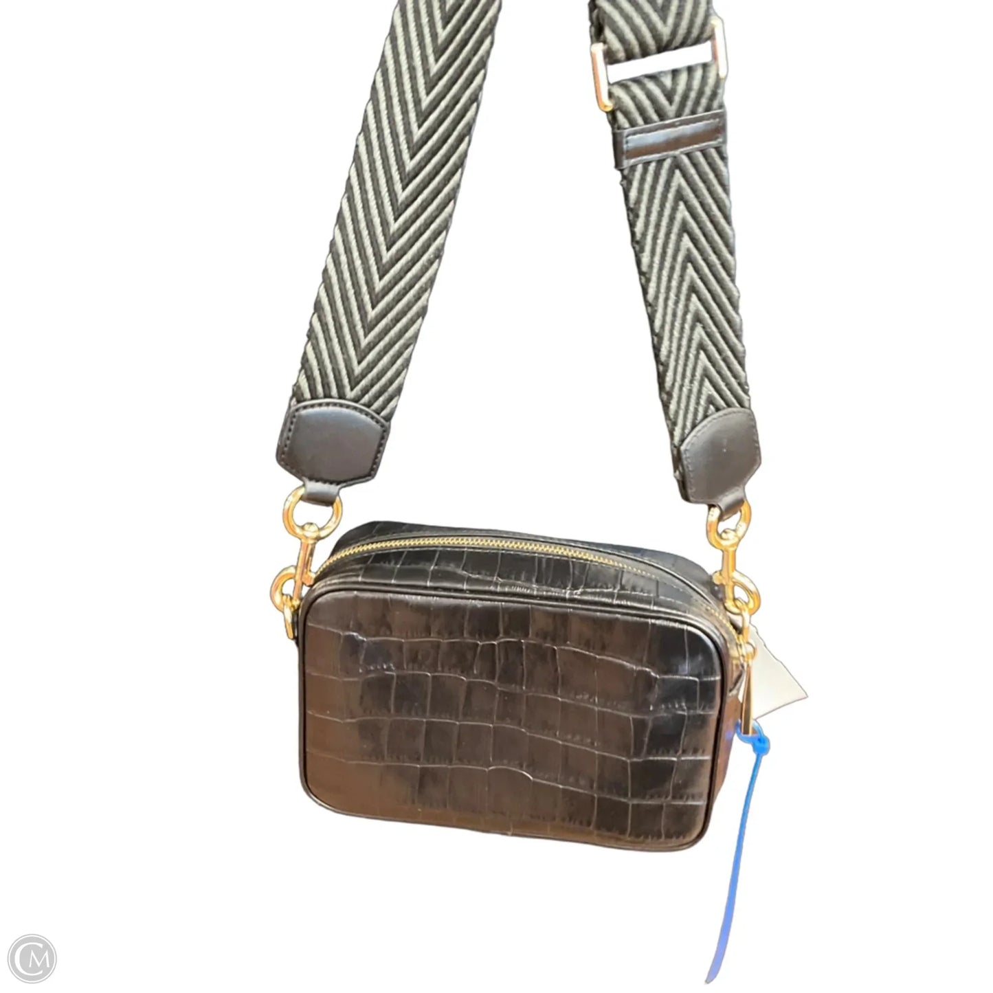 Crossbody Luxury Designer By Marc Jacobs, Size: Medium