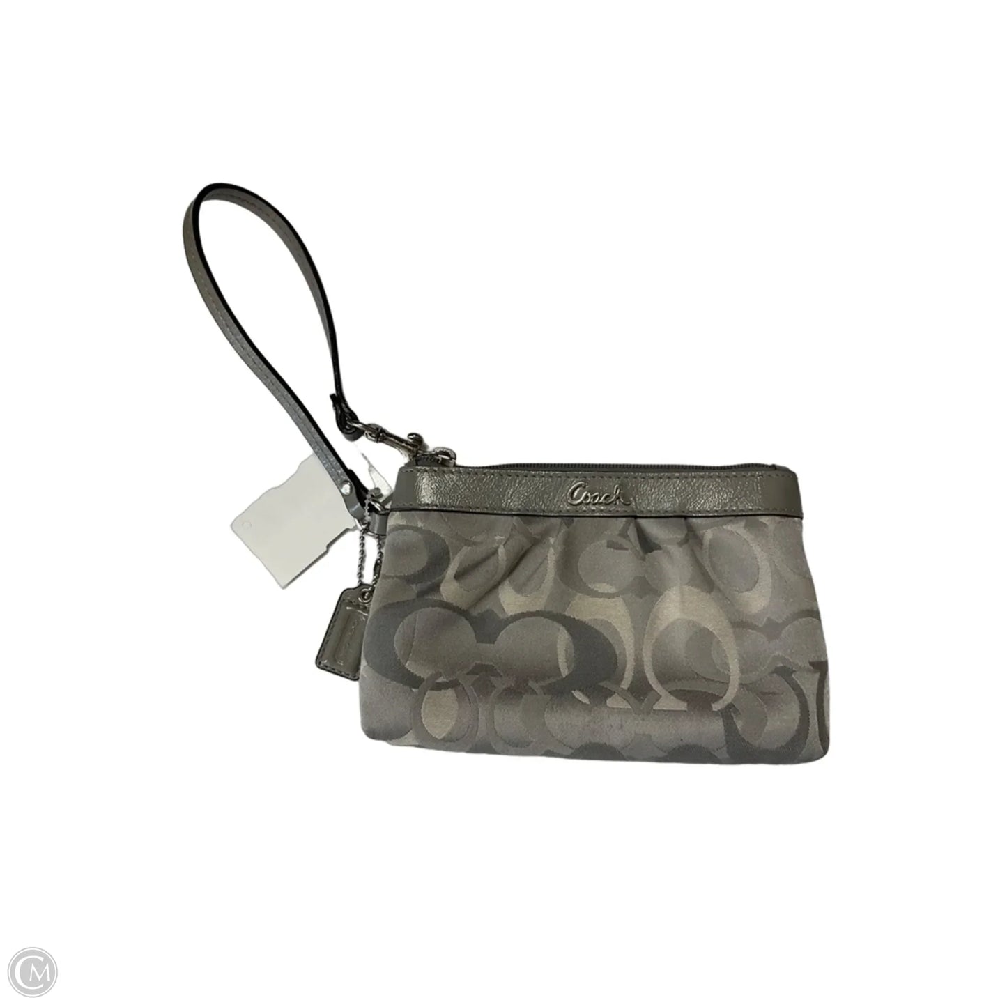 Wristlet Designer By Coach, Size: Small