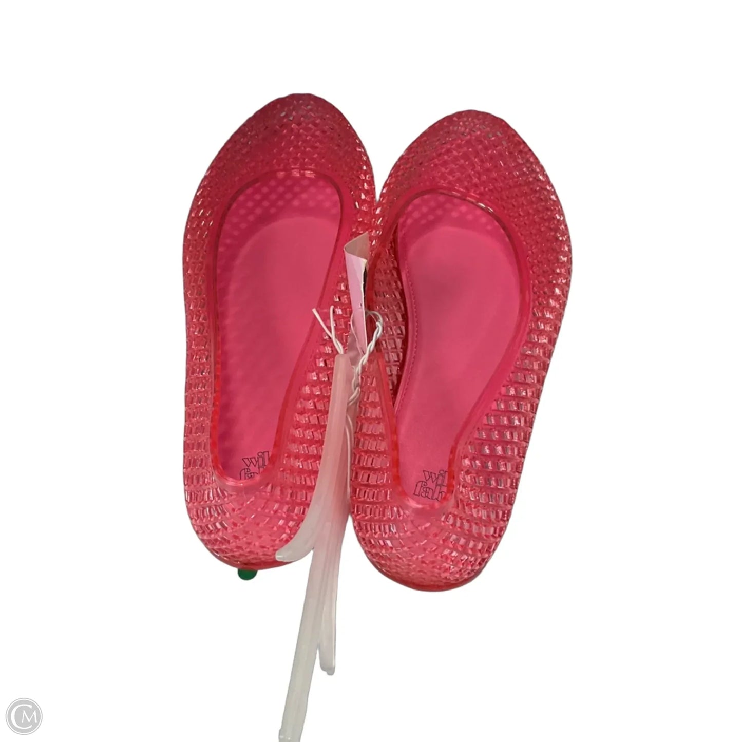 Shoes Flats By Wild Fable In Pink, Size: 9