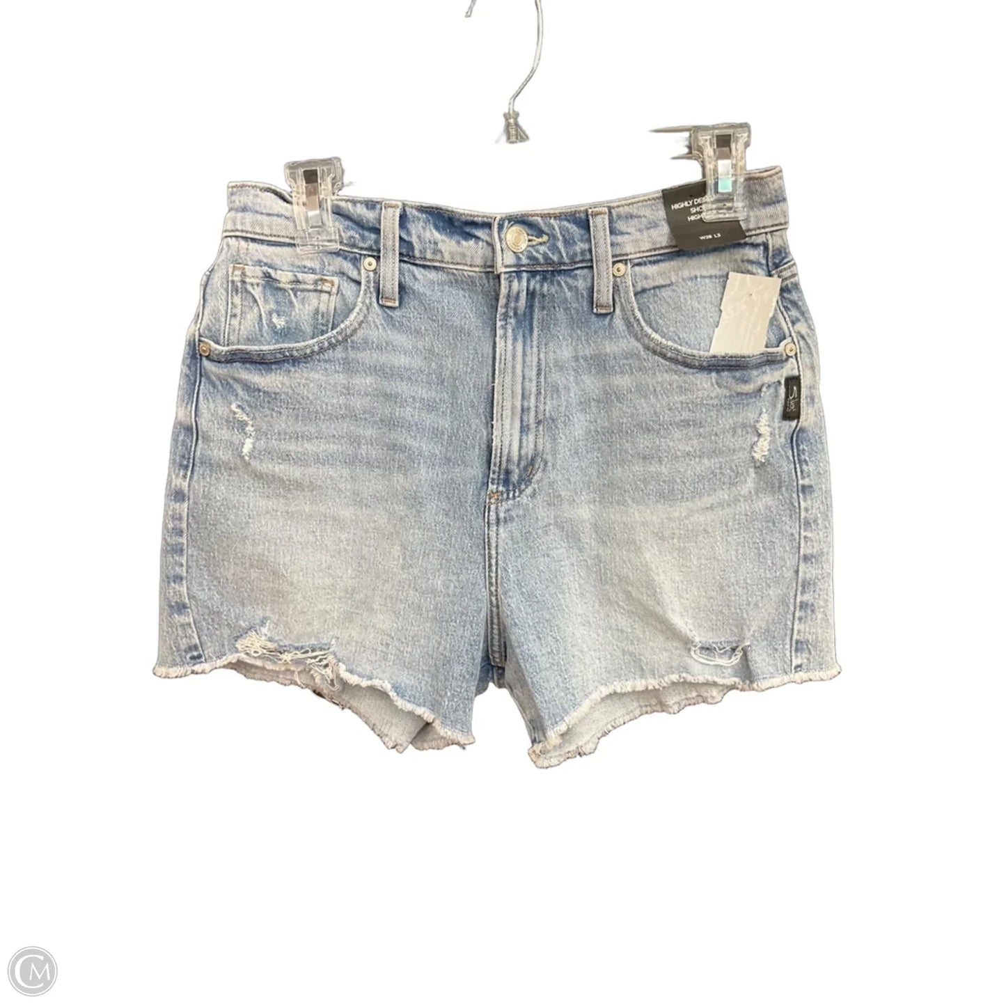 Shorts By Cmc In Blue, Size: 6