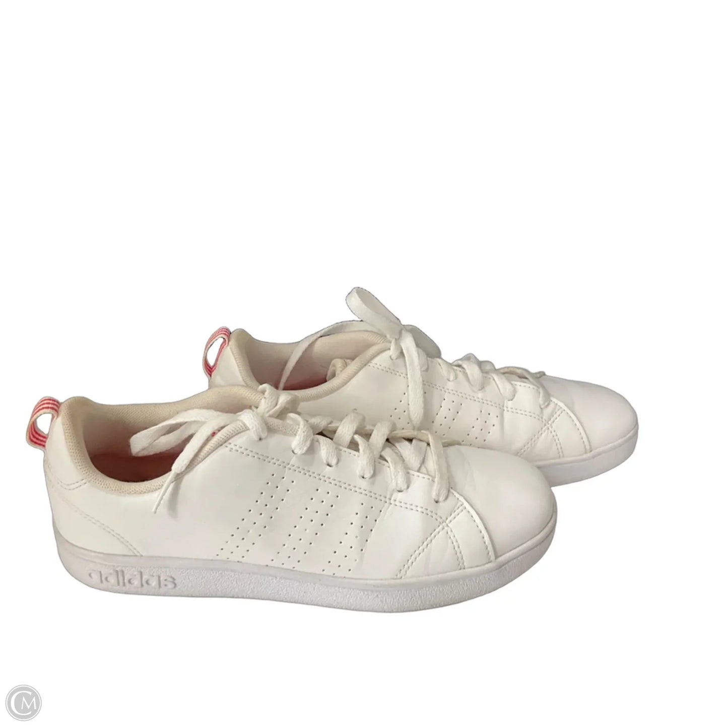 Shoes Sneakers By Adidas In White, Size: 6
