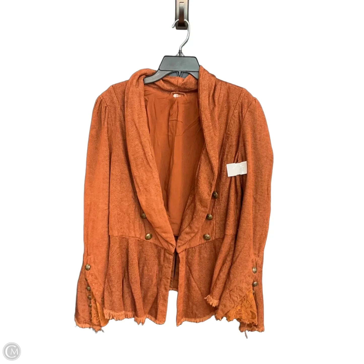Jacket Other By Free People In Brown, Size: M