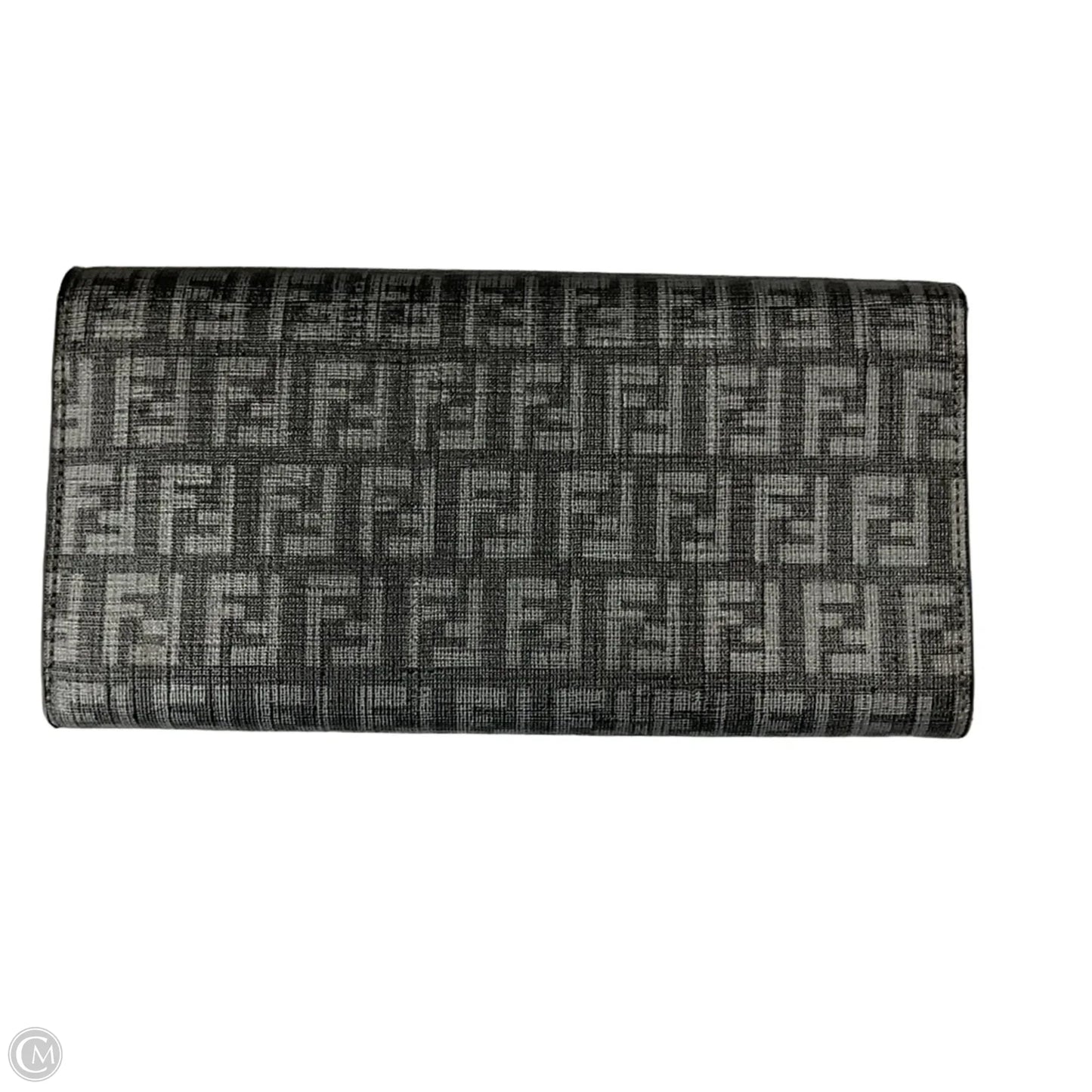 Wallet Luxury Designer By Fendi, Size: Small