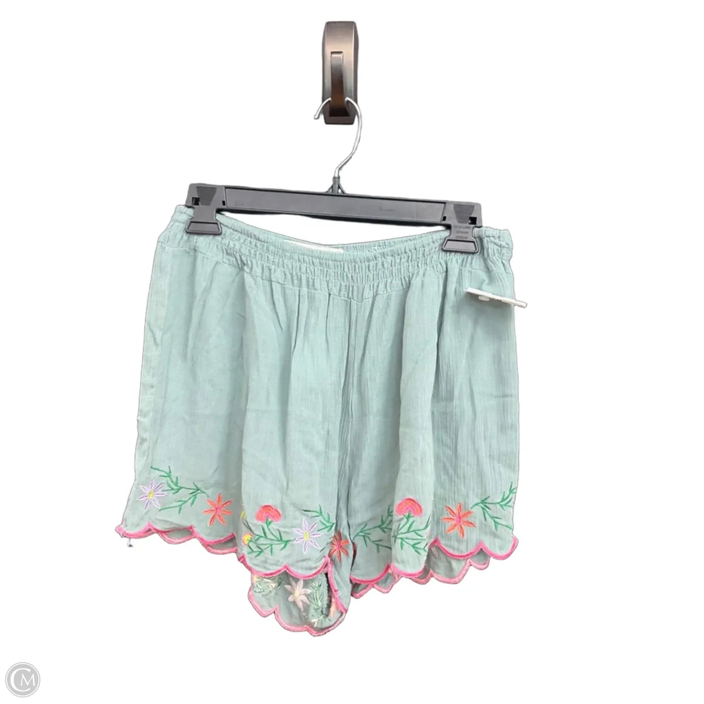 Shorts By Cmc In Blue, Size: S