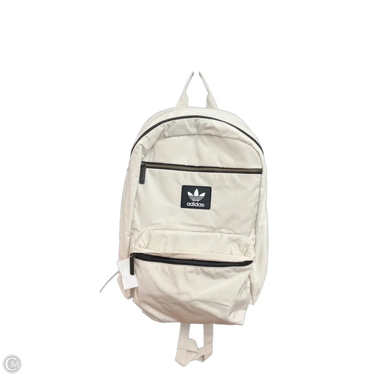 Backpack By Adidas, Size: Medium