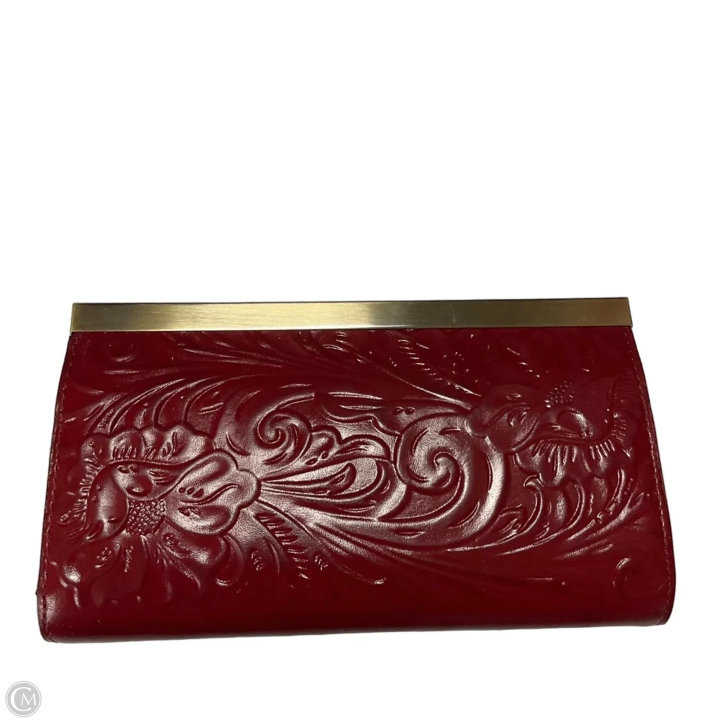 Wallet Designer By Patricia Nash, Size: Small
