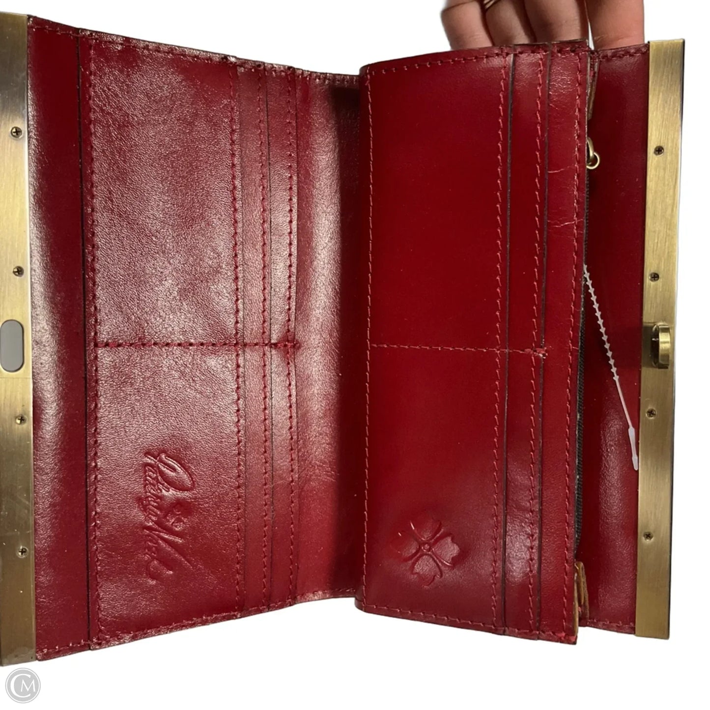 Wallet Designer By Patricia Nash, Size: Small