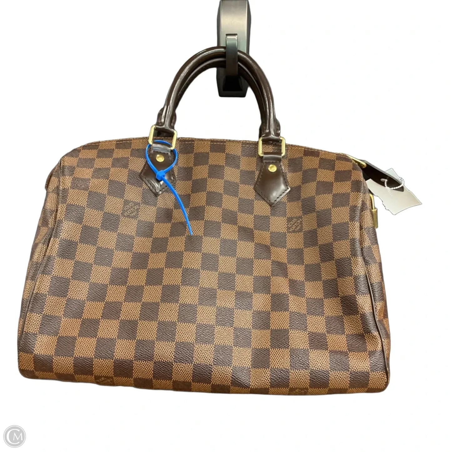 Handbag Luxury Designer By Louis Vuitton, Size: Medium
