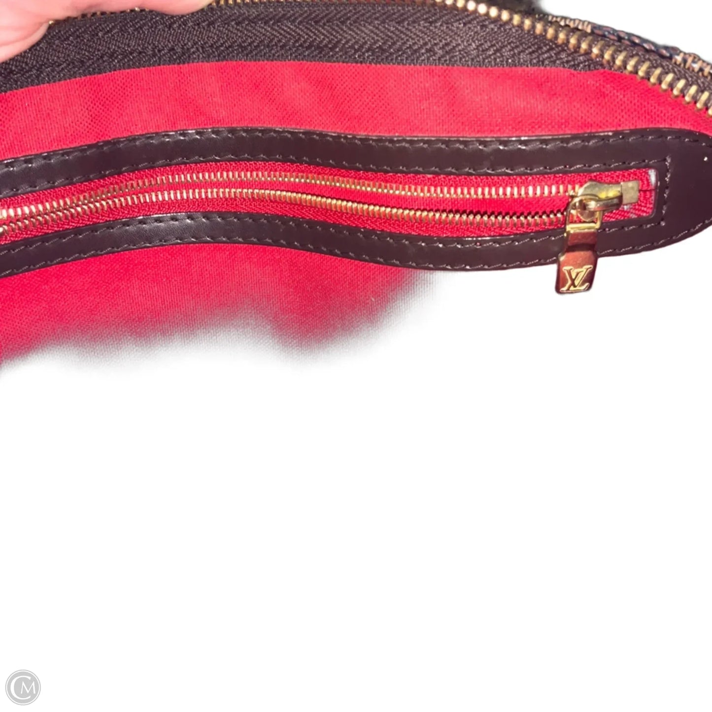Handbag Luxury Designer By Louis Vuitton, Size: Medium