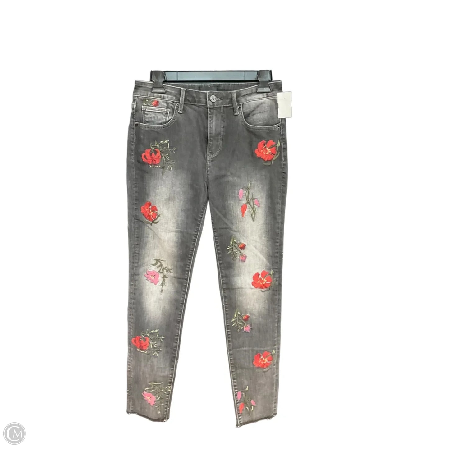 Jeans Skinny By Driftwood In Black, Size: 6