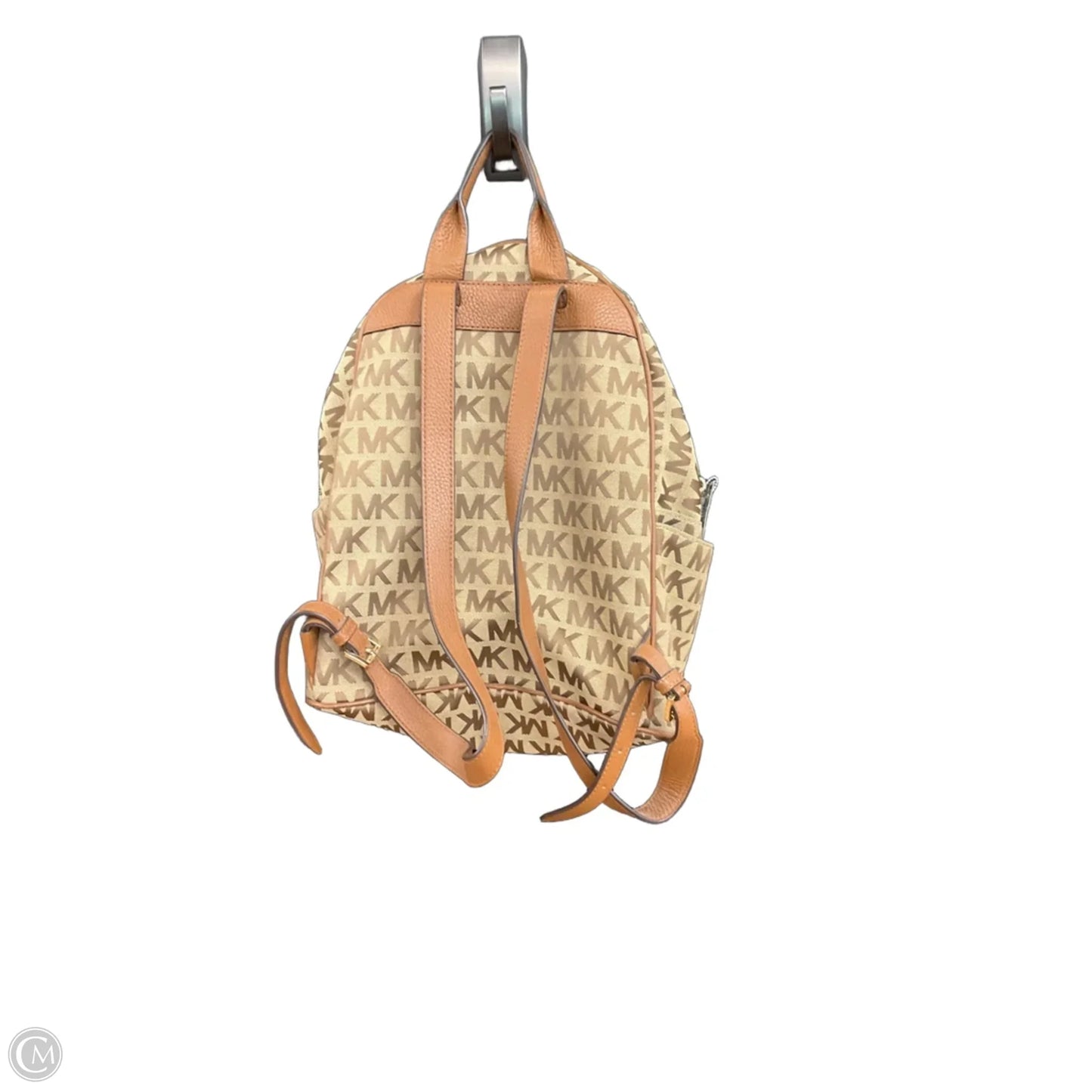 Backpack Designer By Michael Kors, Size: Large