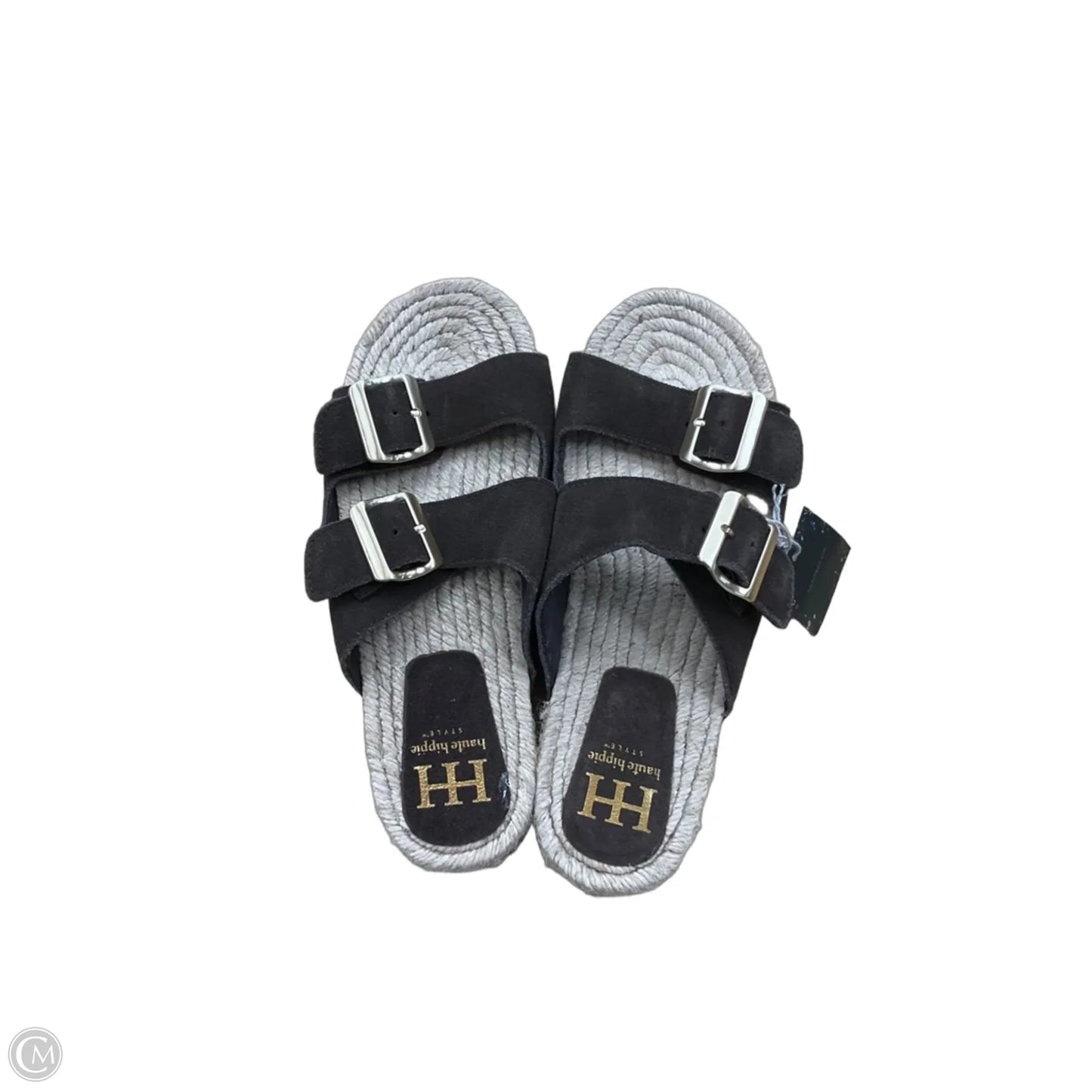 Sandals Flats By Haute Hippie In Brown, Size: 9
