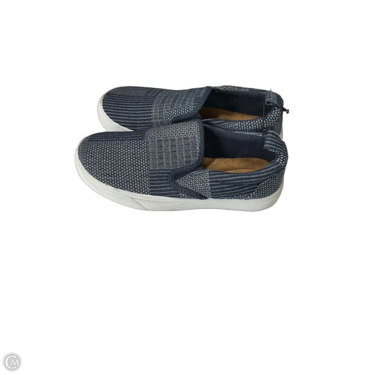 Shoes Flats By Maurices In Blue, Size: 6.5