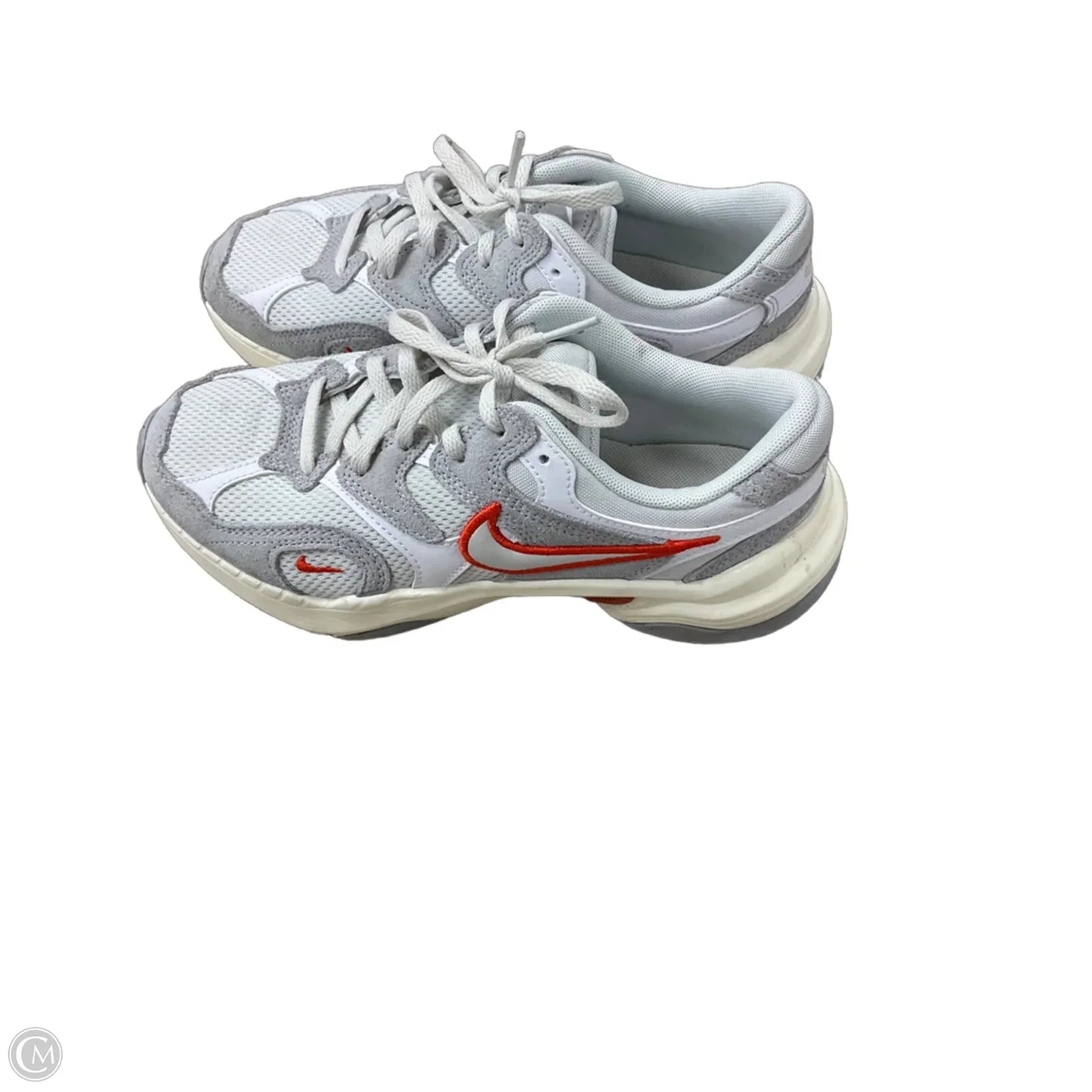 Shoes Athletic By Nike In Grey, Size: 6.5