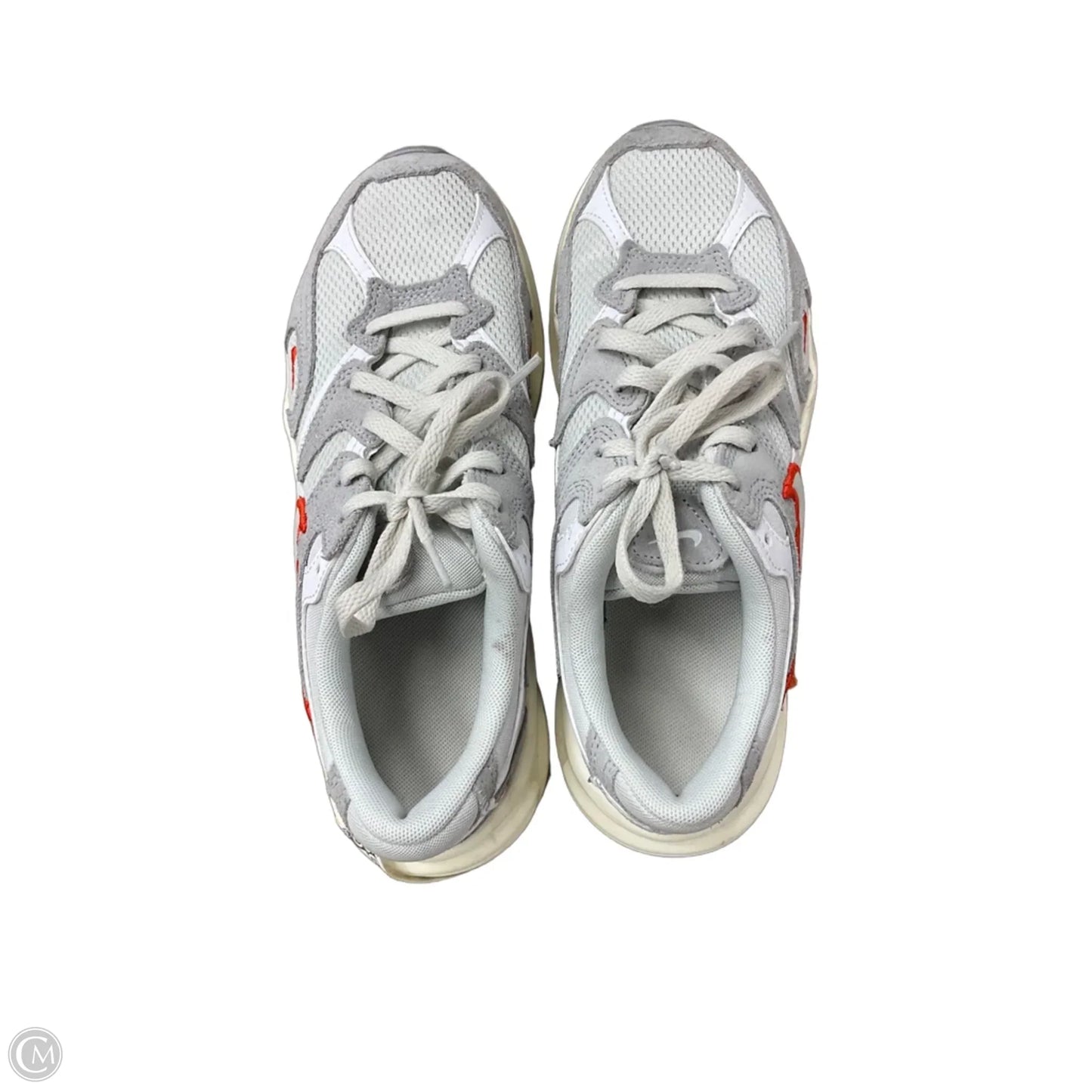 Shoes Athletic By Nike In Grey, Size: 6.5