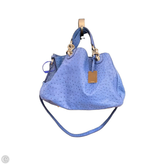 Crossbody Luxury Designer By Furla, Size: Large