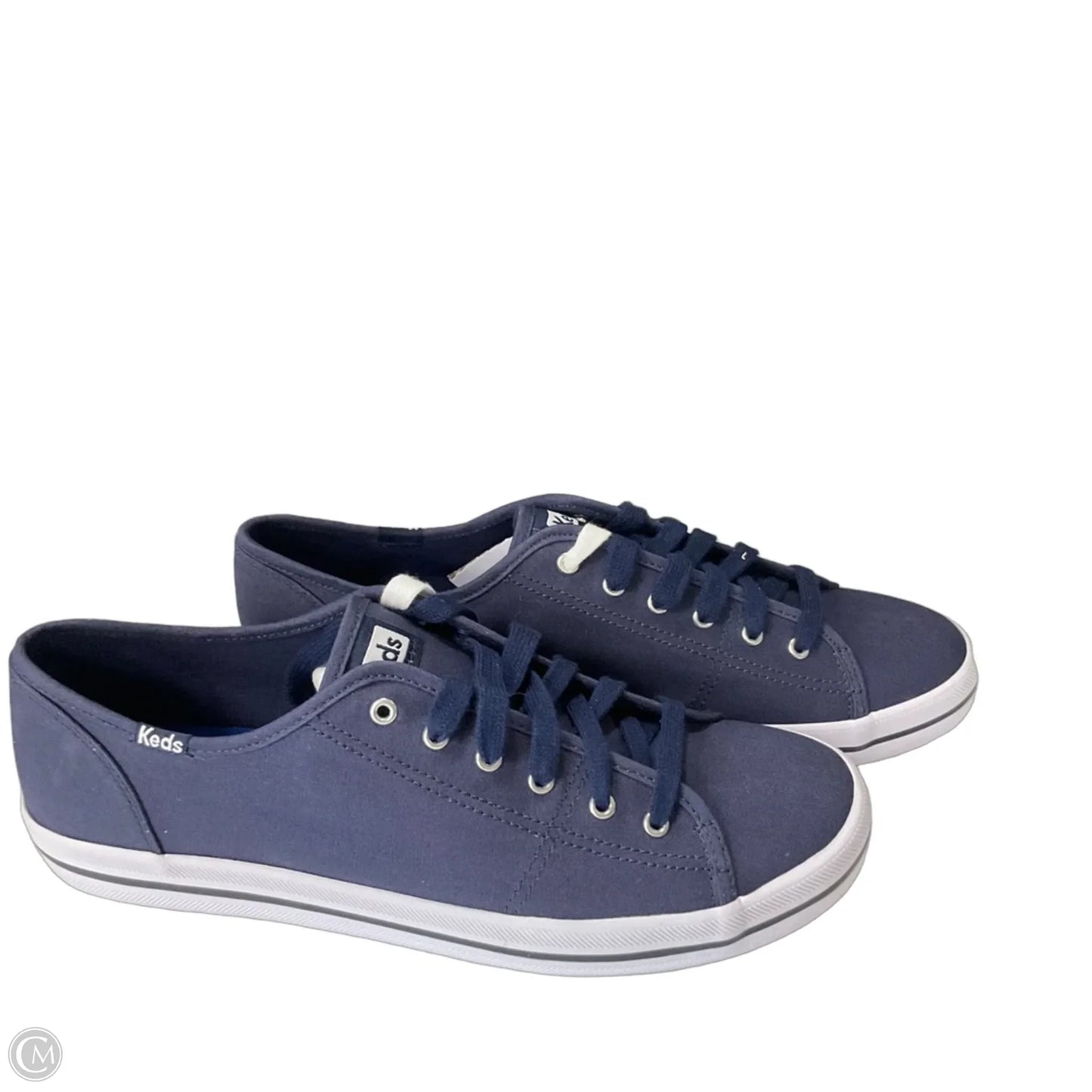 Shoes Sneakers By Keds In Blue, Size: 9.5