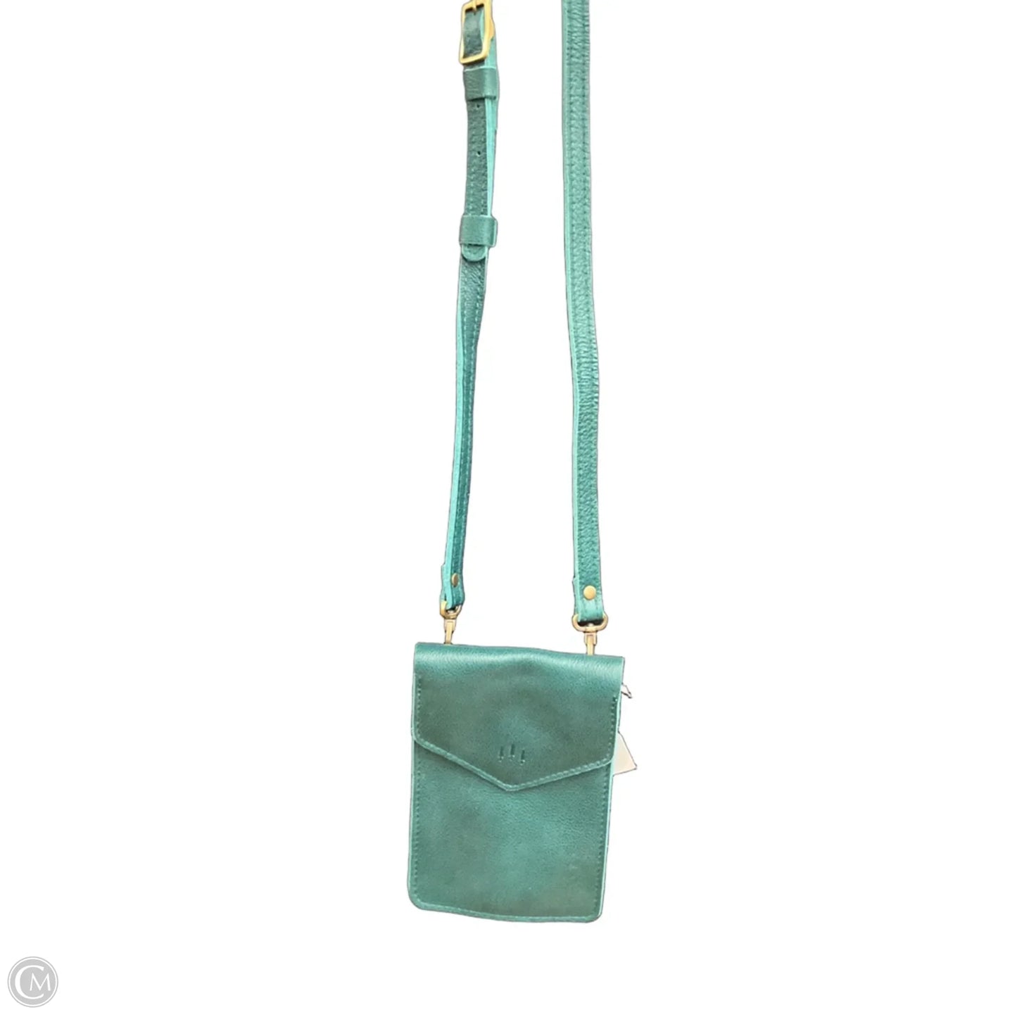 Crossbody Leather By Portland Leather, Size: Small