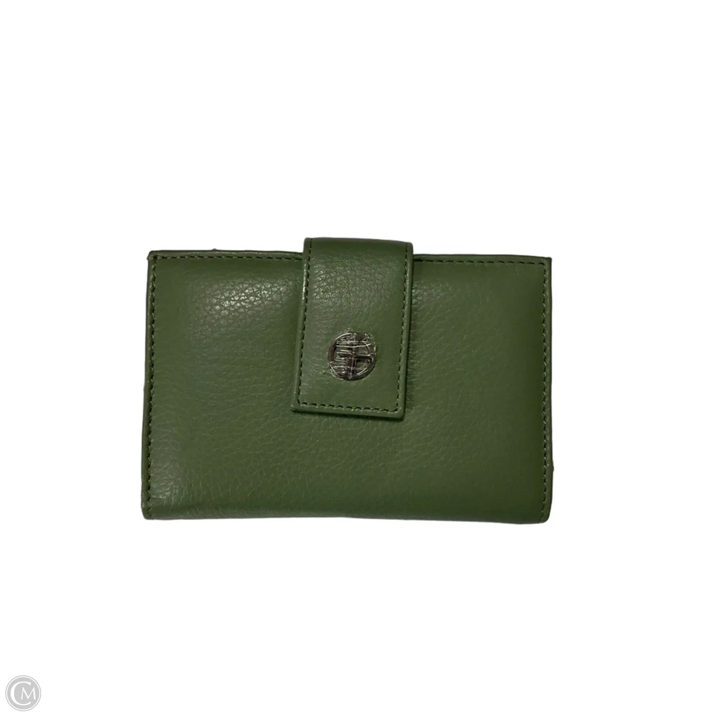 Wallet By Giani Bernini, Size: Small