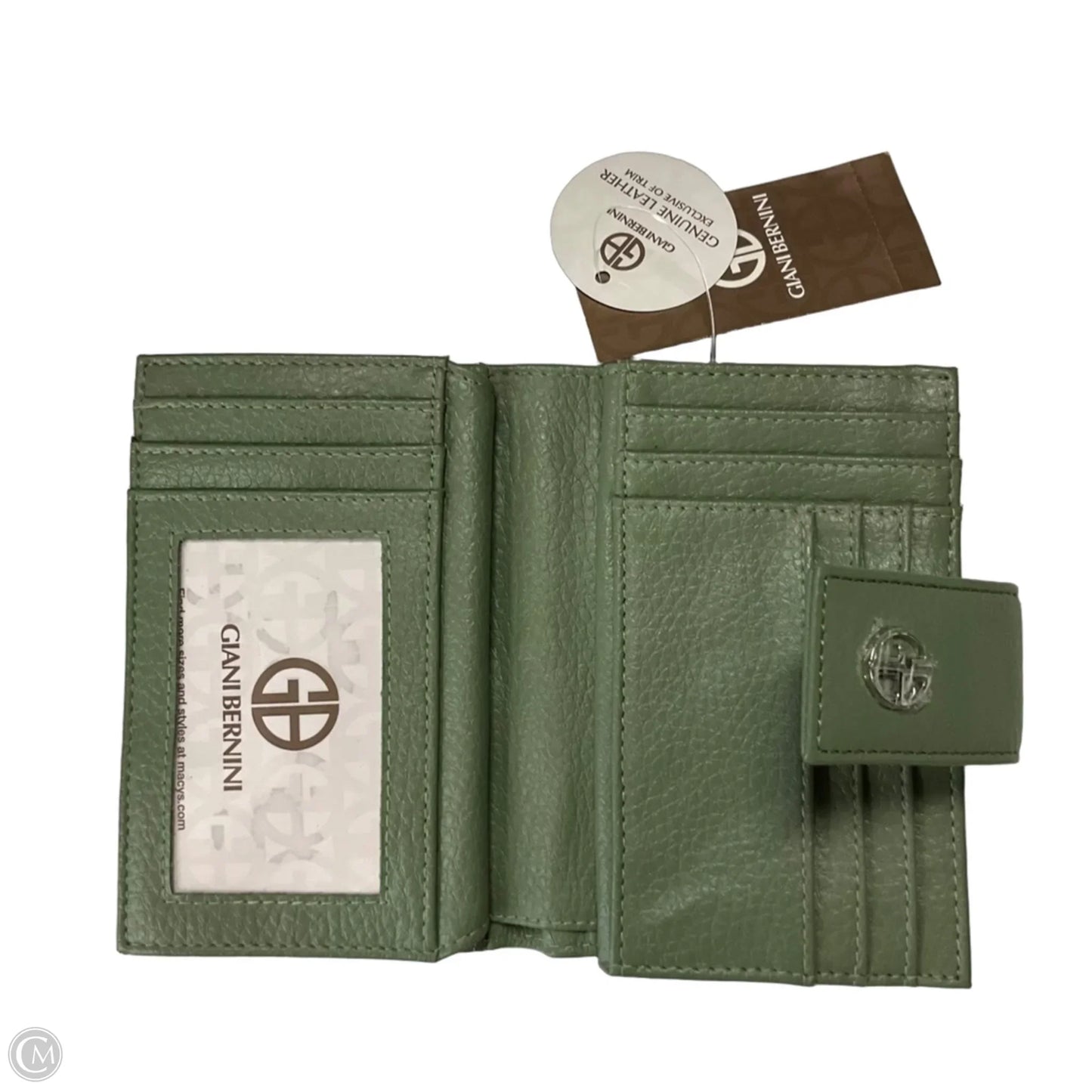 Wallet By Giani Bernini, Size: Small