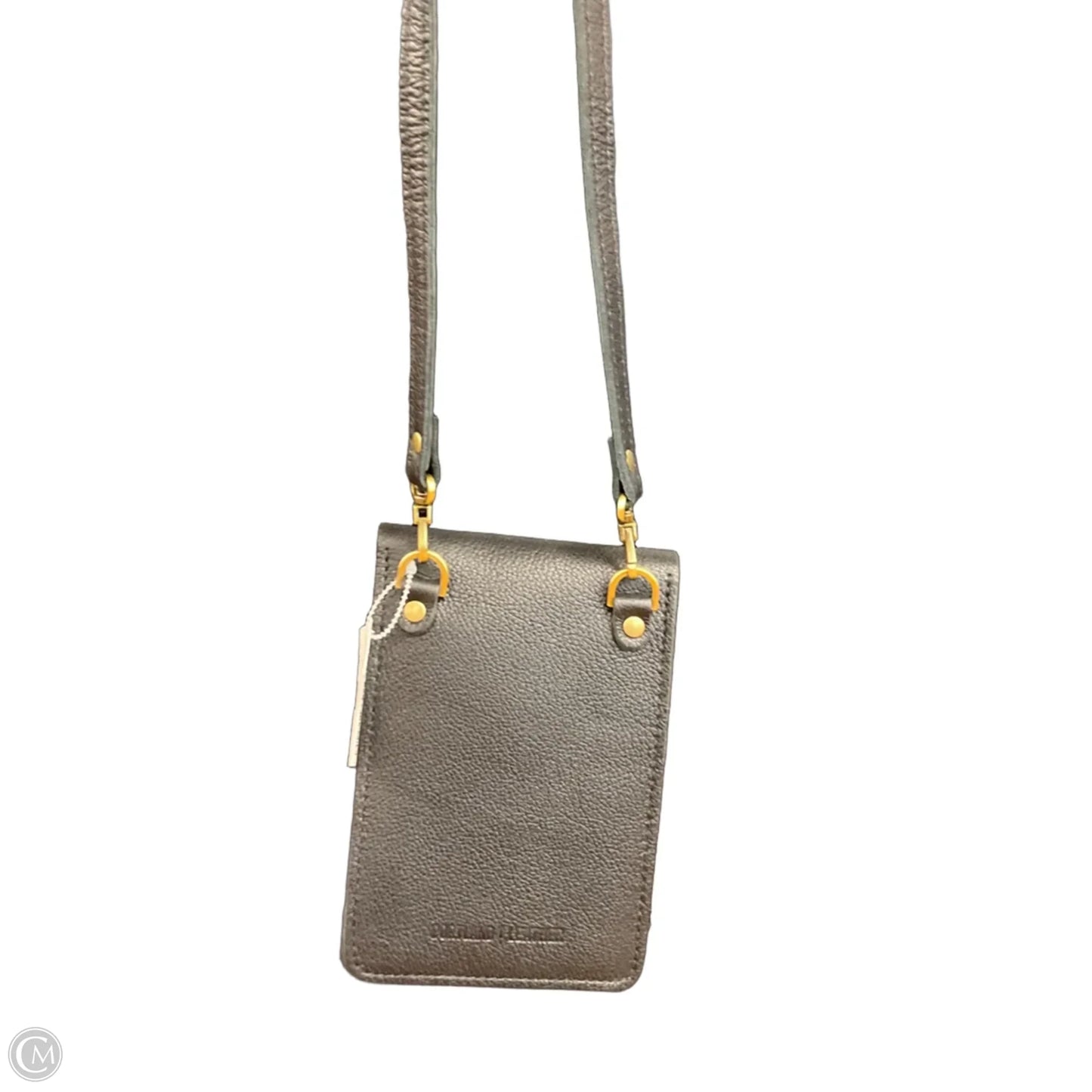 Crossbody Leather By Portland Leather, Size: Small