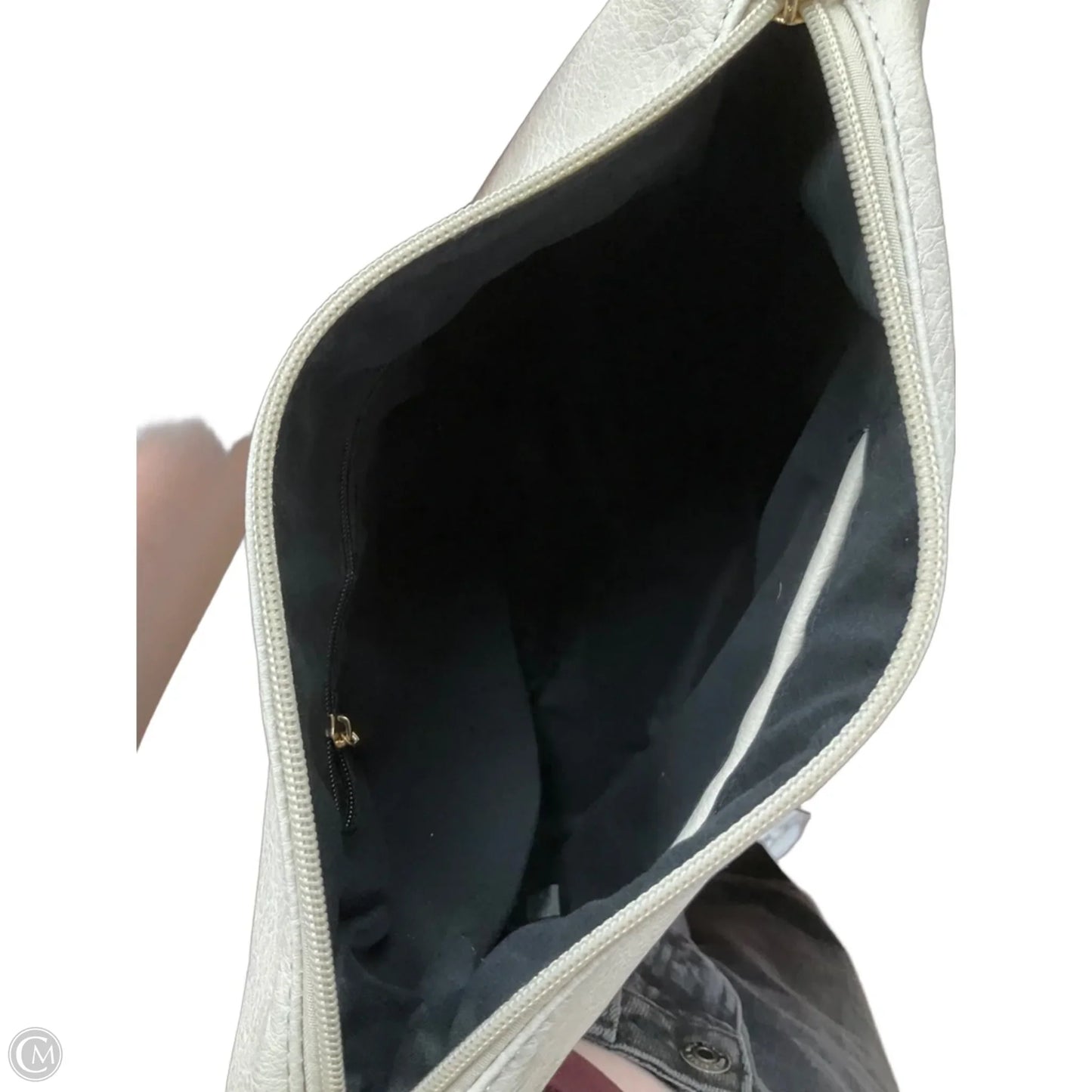 Handbag By Cmc, Size: Large