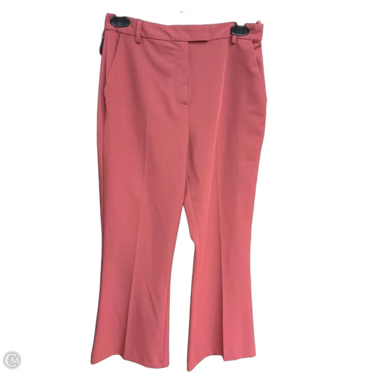 Pants Dress By Topshop In Mauve, Size: 4