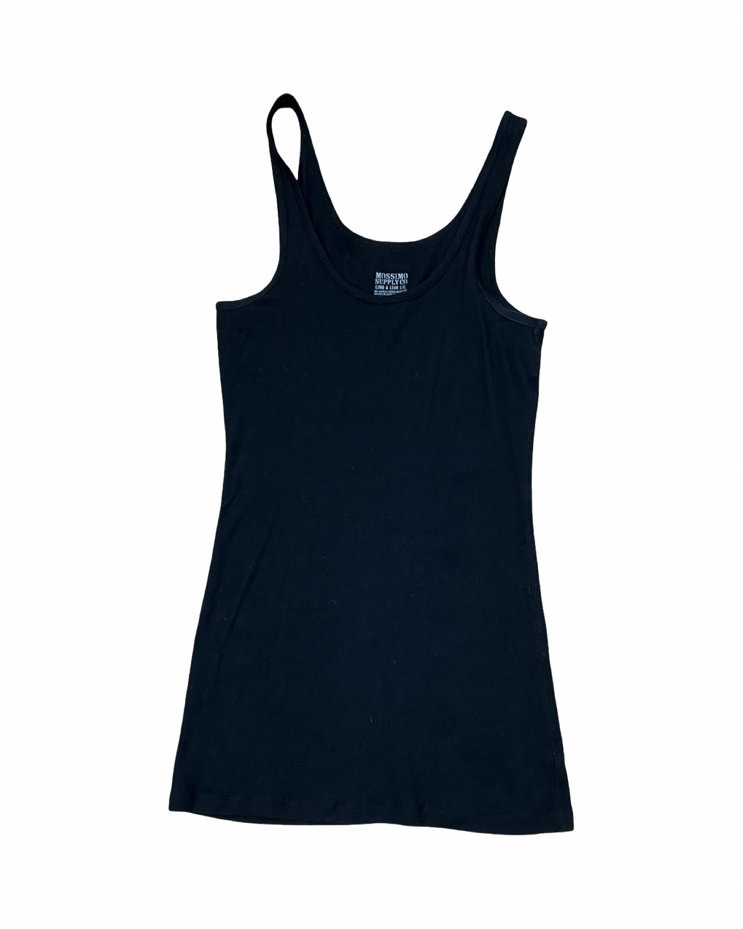 Top Cami By Mossimo In Black, Size:Xl
