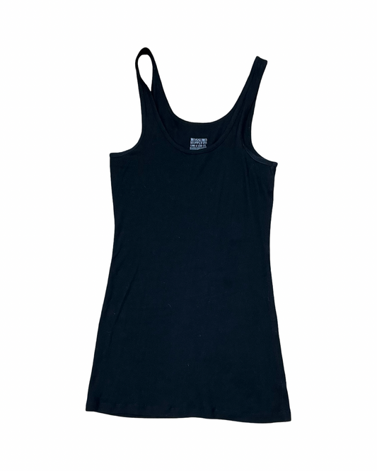 Top Cami By Mossimo In Black, Size:Xl