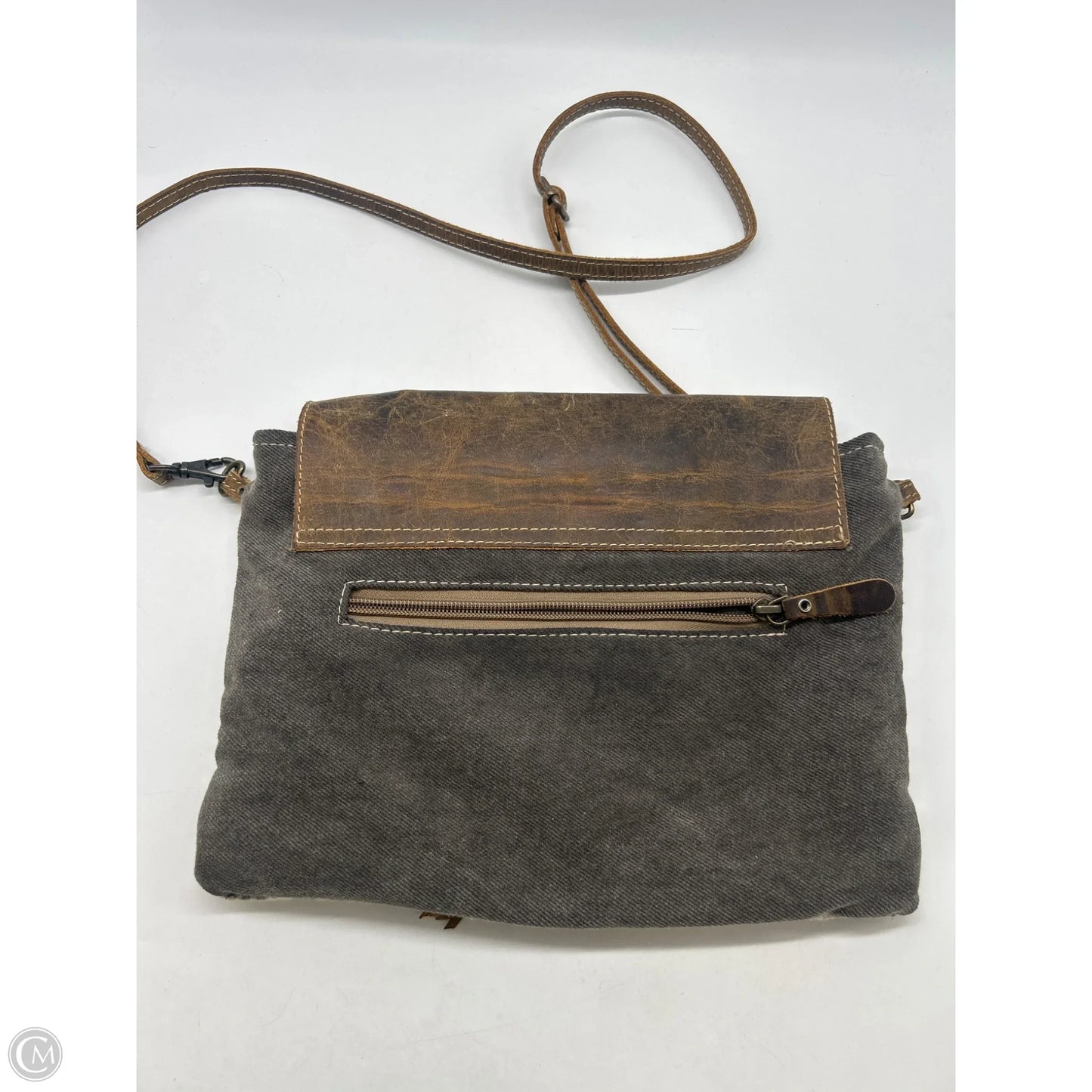 Handbag By Myra, Size: Medium