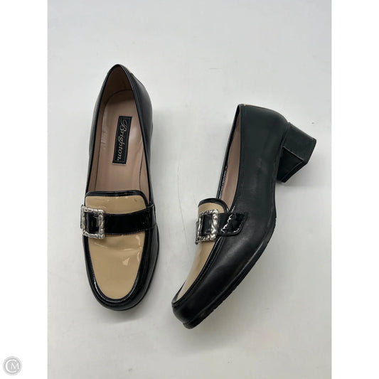 Shoes Flats By Brighton In Black, Size: 7.5