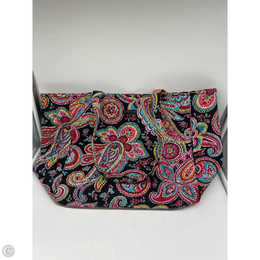 Tote By Vera Bradley, Size: Large