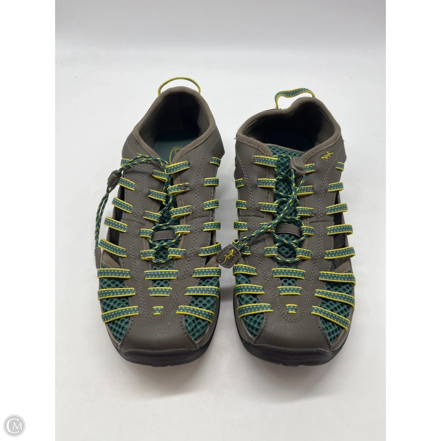 Shoes Hiking By Chacos In Brown, Size: 9